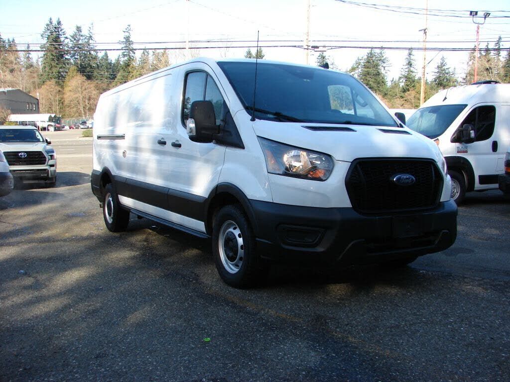 2021 FORD Transit
