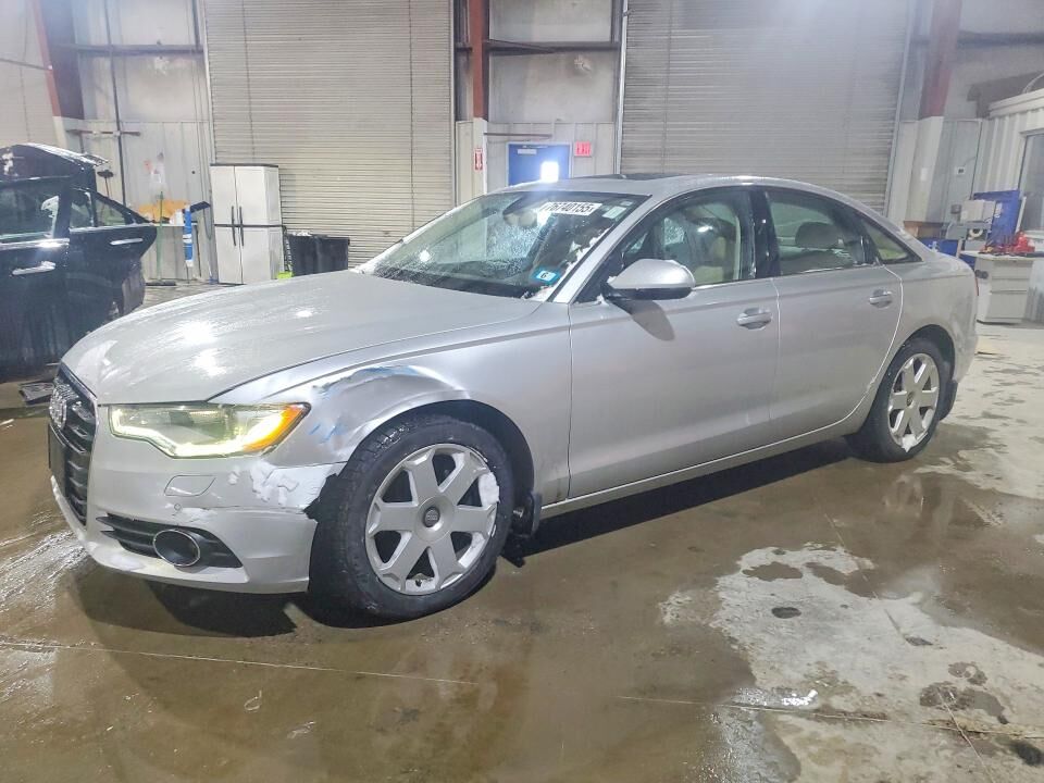 2014 AUDI A6