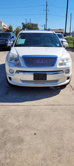 2012 GMC Acadia