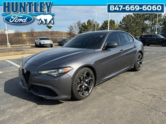 2018 ALFA ROMEO Giulia