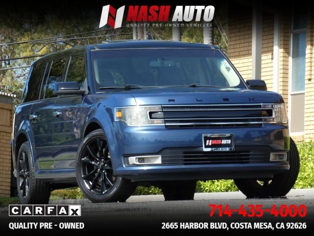 2018 FORD Flex