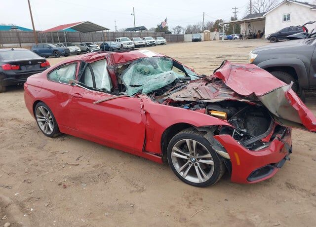 2017 BMW 4 Series