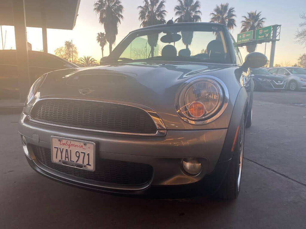2010 MINI Cooper Convertible