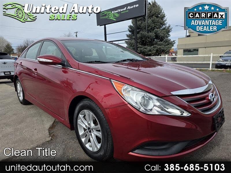 2014 HYUNDAI Sonata