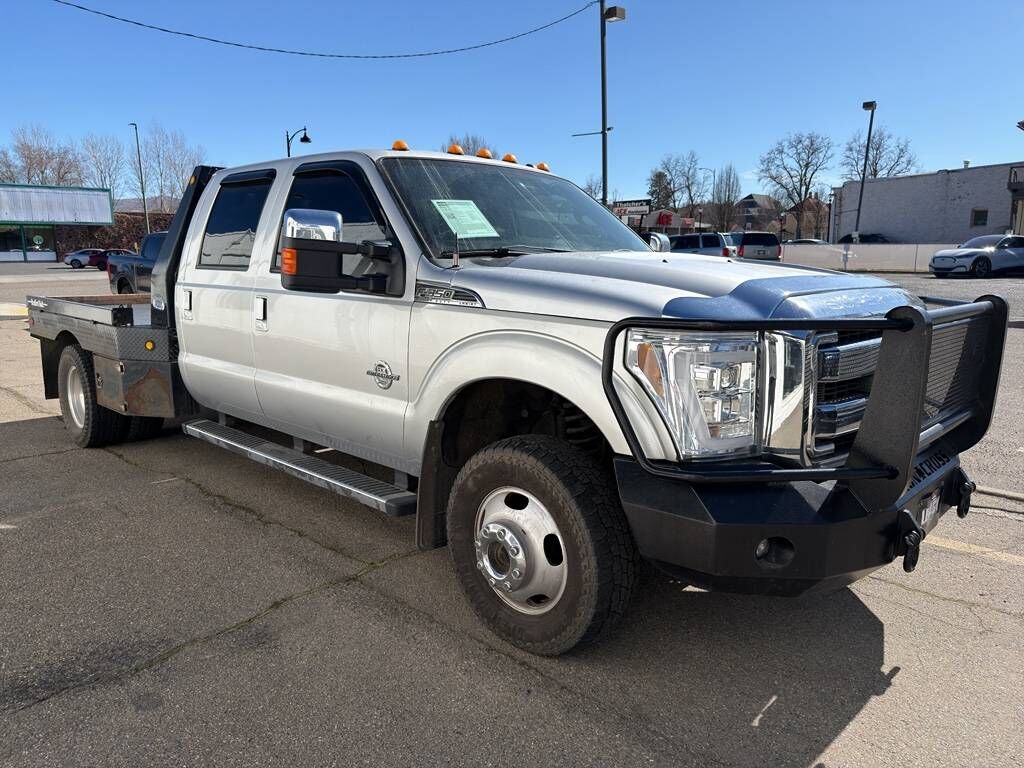 2015 FORD F-350