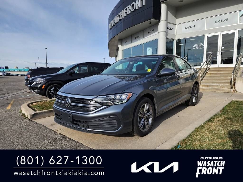 2024 VOLKSWAGEN Jetta
