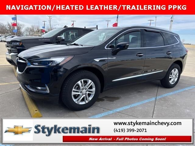 2020 BUICK Enclave