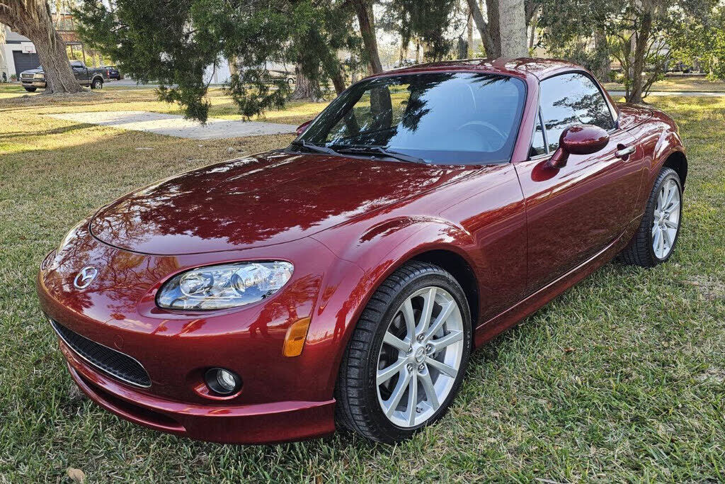 2008 MAZDA MX-5