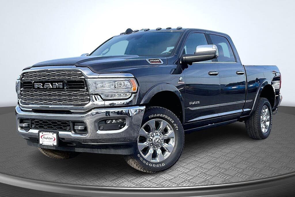 2020 RAM 2500