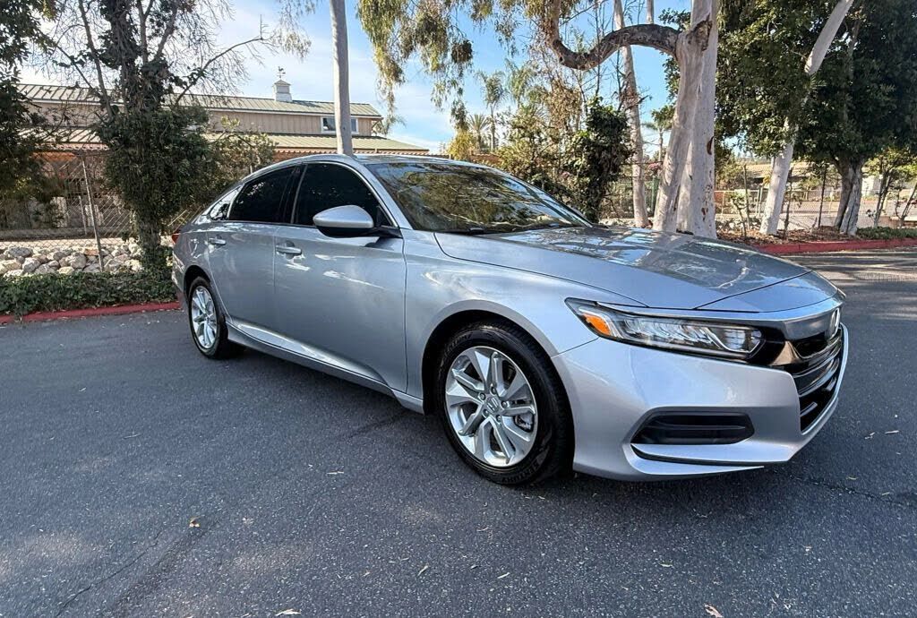 2020 HONDA Accord