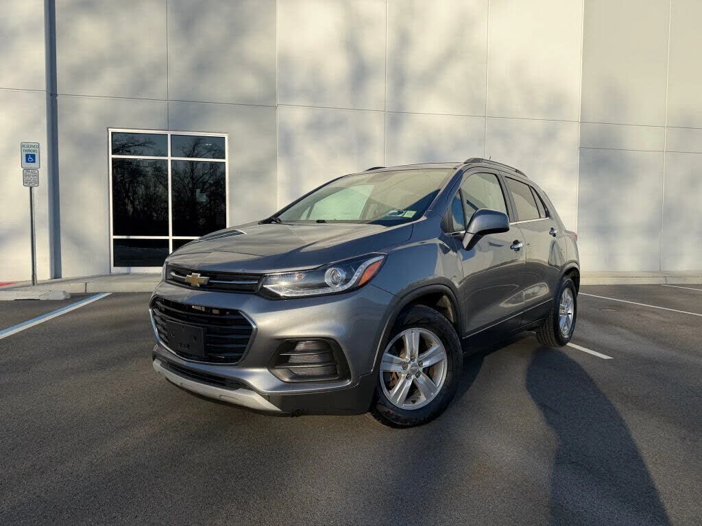 2020 CHEVROLET Trax