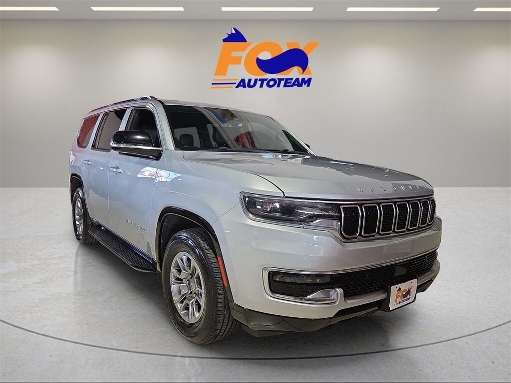 2023 JEEP Wagoneer