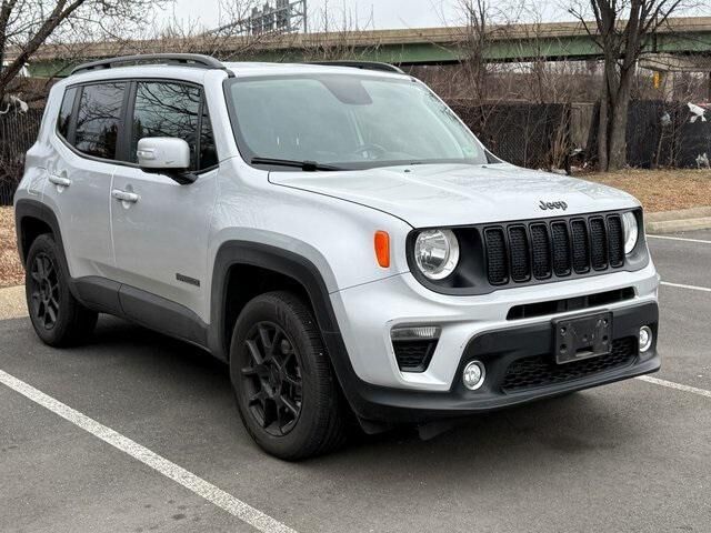 2020 JEEP Renegade
