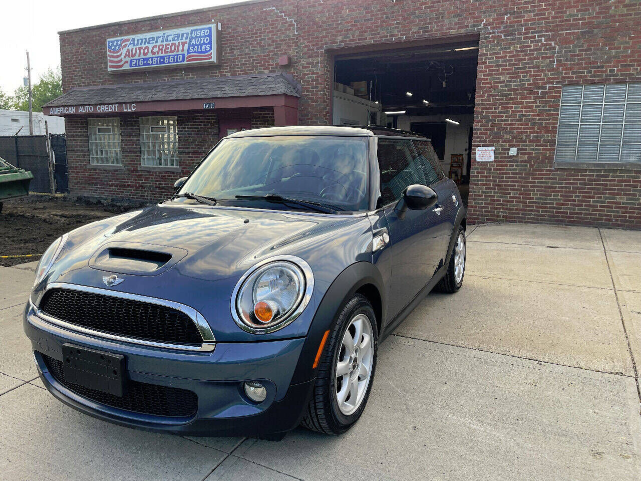 2010 MINI Cooper