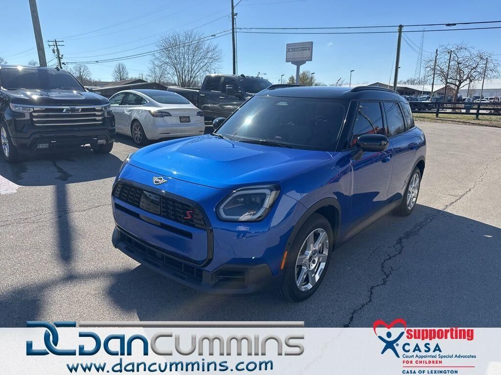 2025 MINI Countryman