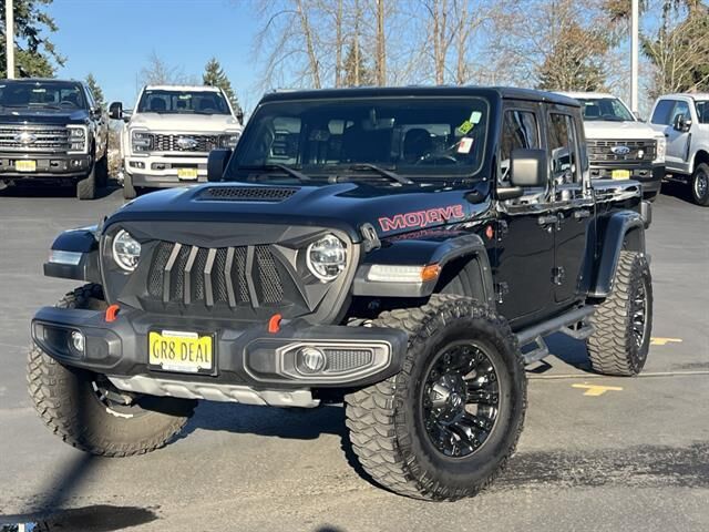 2021 JEEP Gladiator