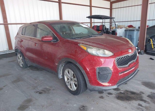 2017 KIA Sportage