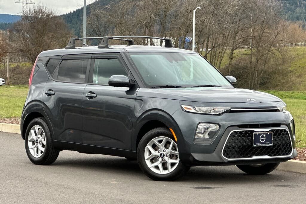 2021 KIA Soul