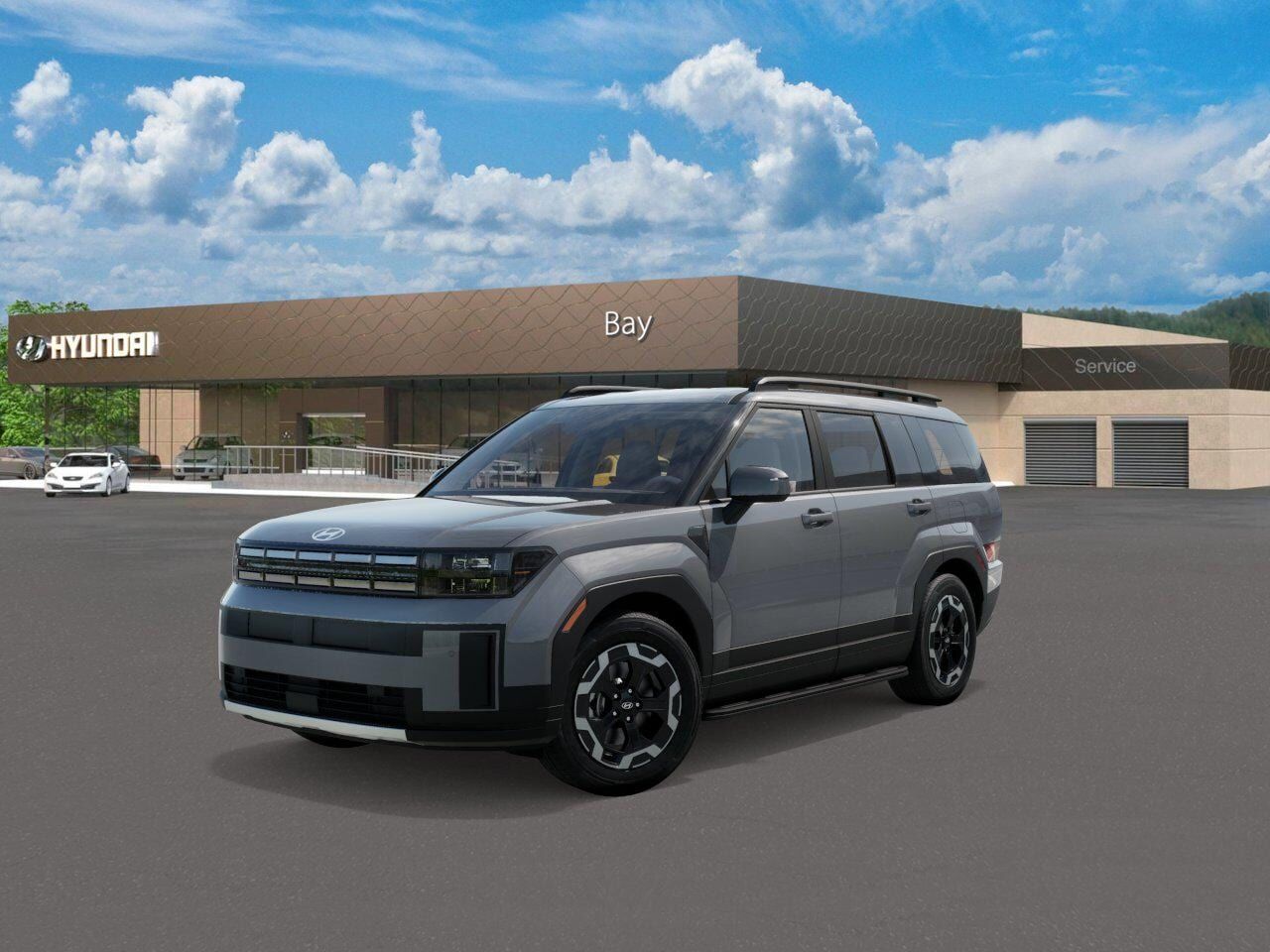 2026 HYUNDAI Santa Fe