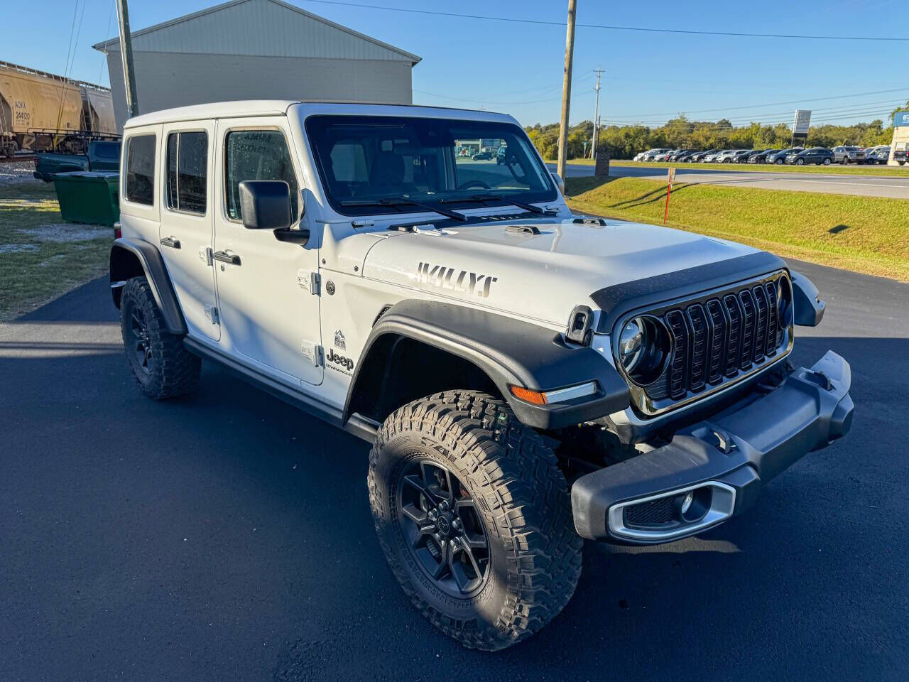 2024 JEEP Wrangler