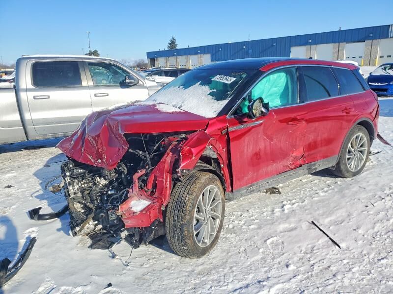 2024 LINCOLN Corsair