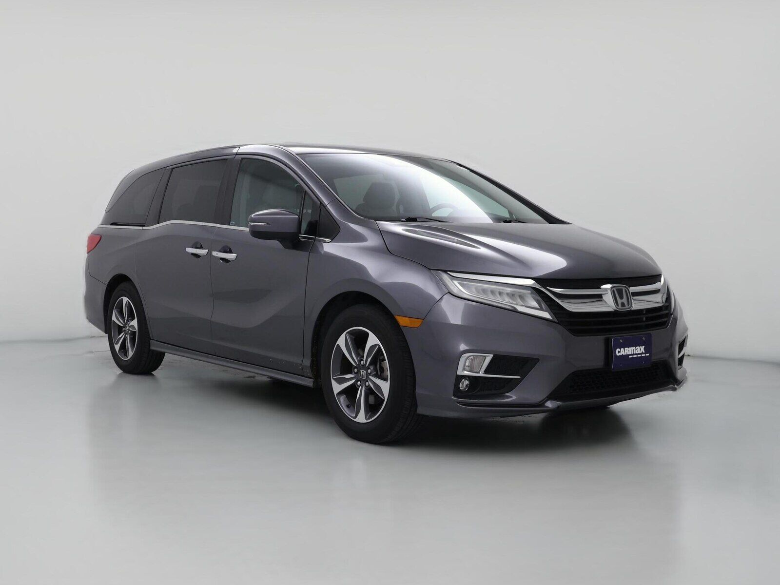 2018 HONDA Odyssey