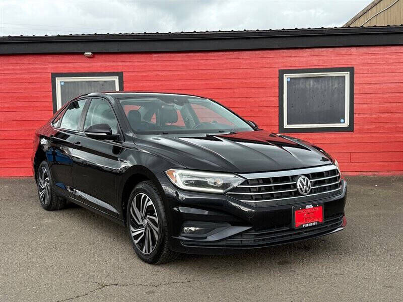 2021 VOLKSWAGEN Jetta