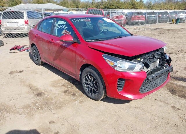 2019 KIA Rio