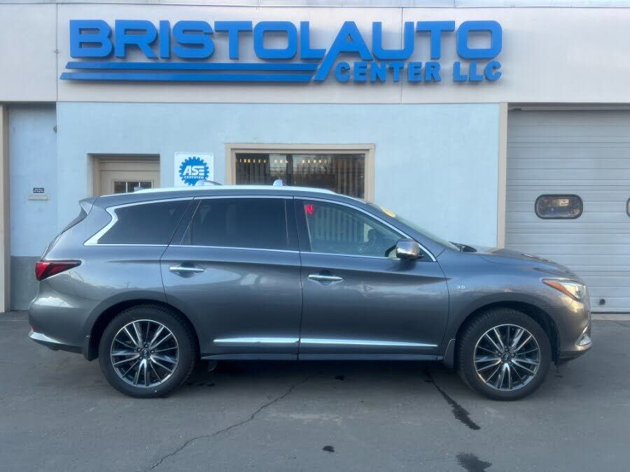 2019 INFINITI QX60