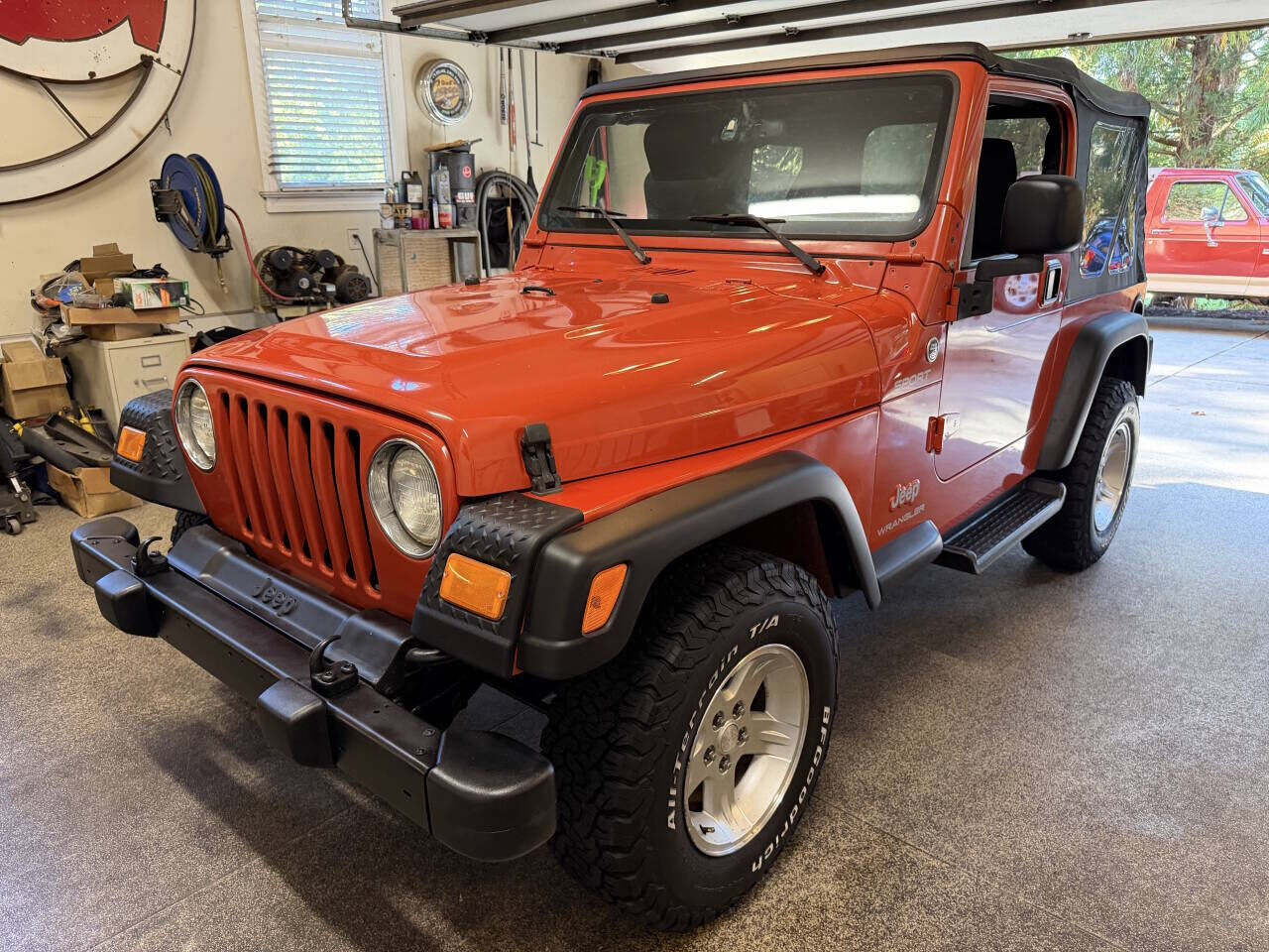 2006 JEEP Wrangler