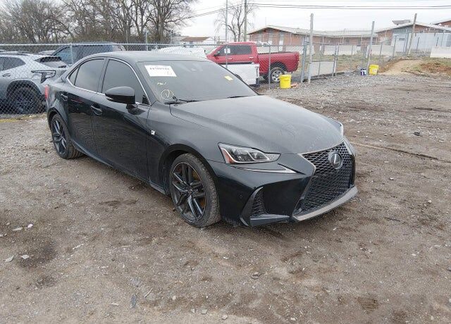 2019 LEXUS IS