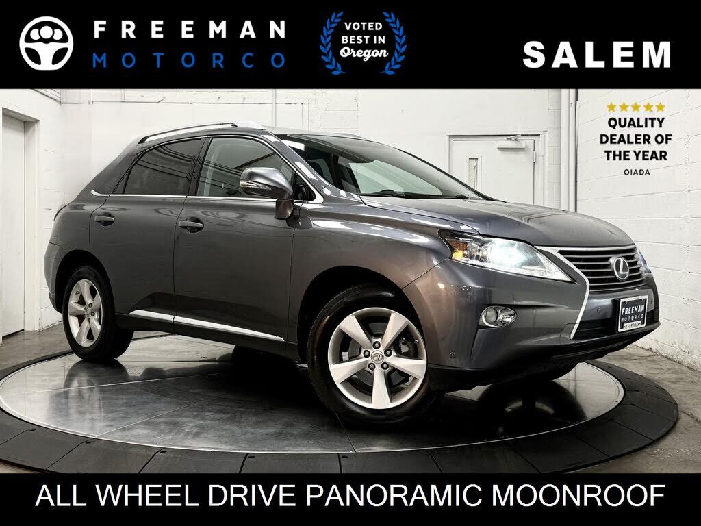 2013 LEXUS RX