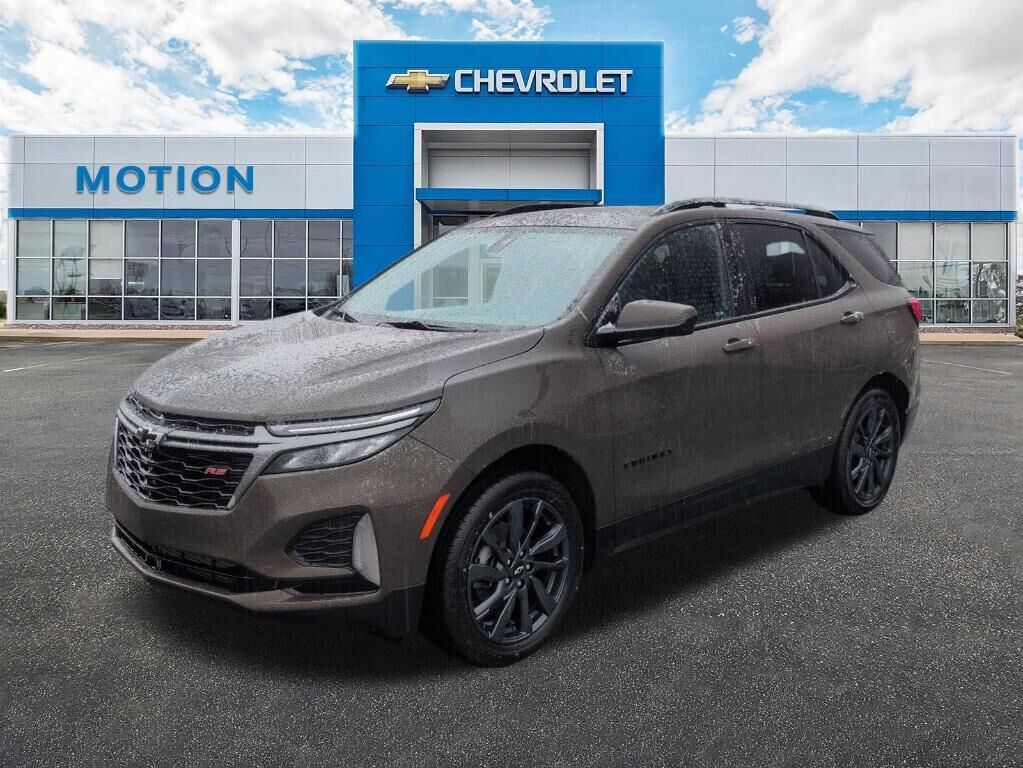 2023 CHEVROLET Equinox