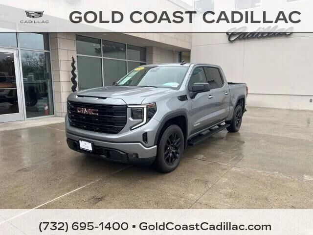 2024 GMC Sierra