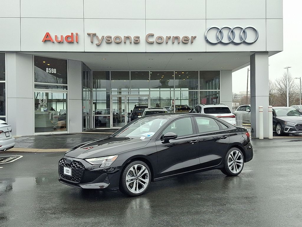 2026 AUDI A3