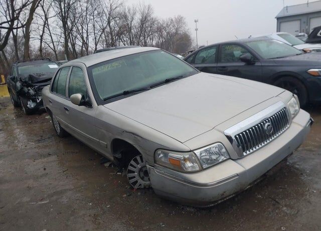 2007 MERCURY Grand Marquis