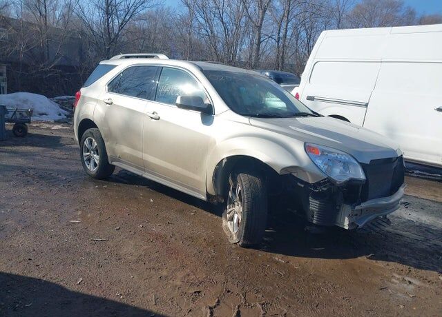 2015 CHEVROLET Equinox
