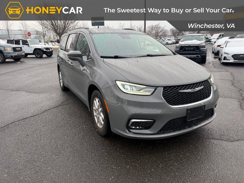 2022 CHRYSLER Pacifica