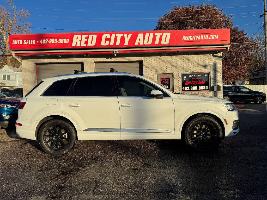 2018 Audi Q7