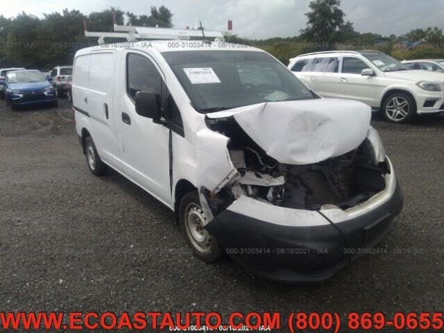 2014 NISSAN NV200
