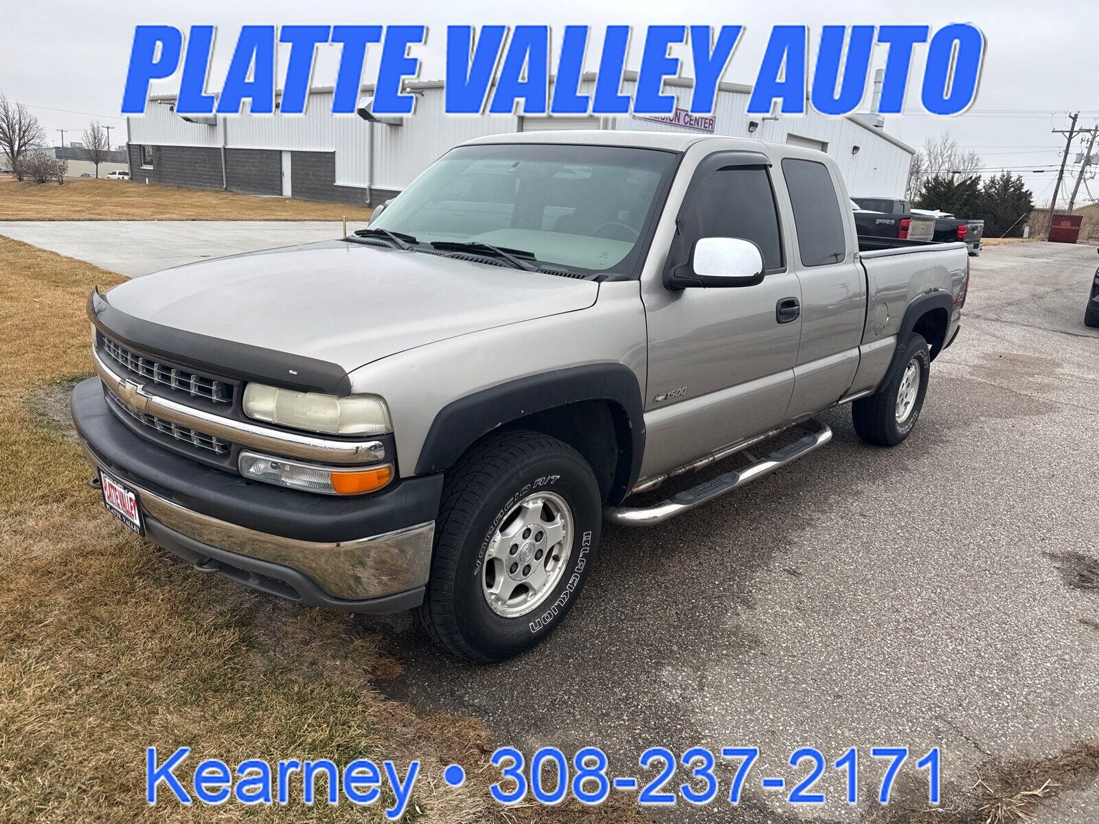 2001 CHEVROLET Silverado