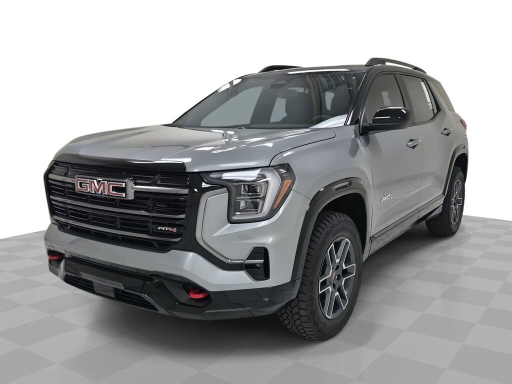 2026 GMC Terrain