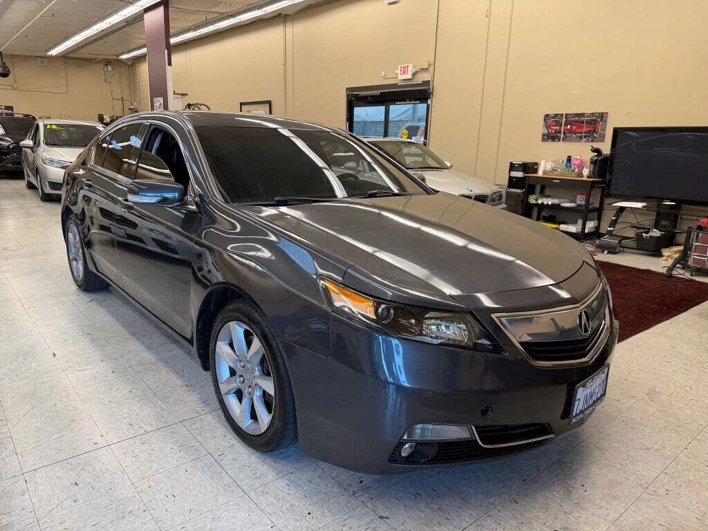 2012 ACURA TL