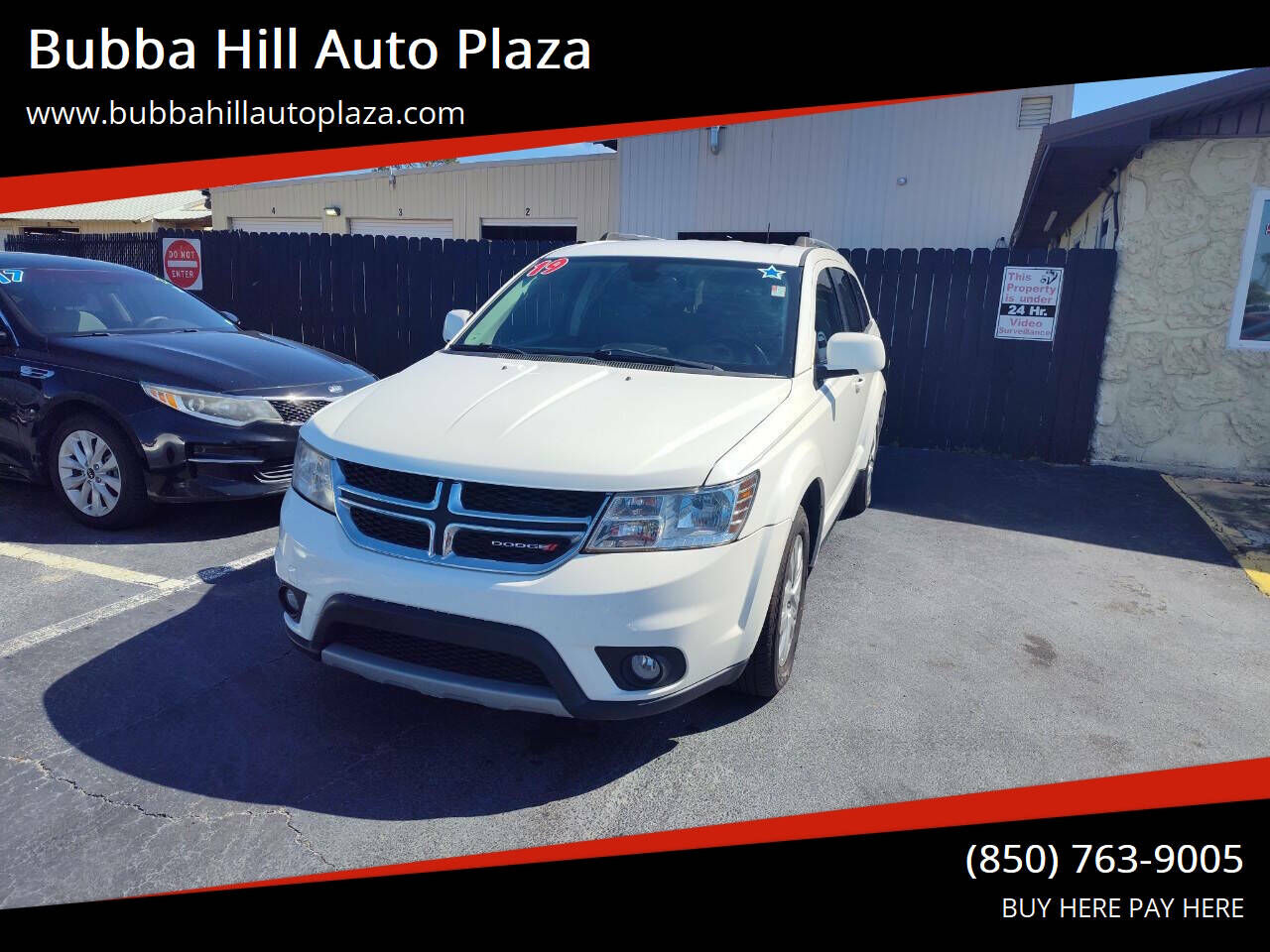 2019 DODGE Journey