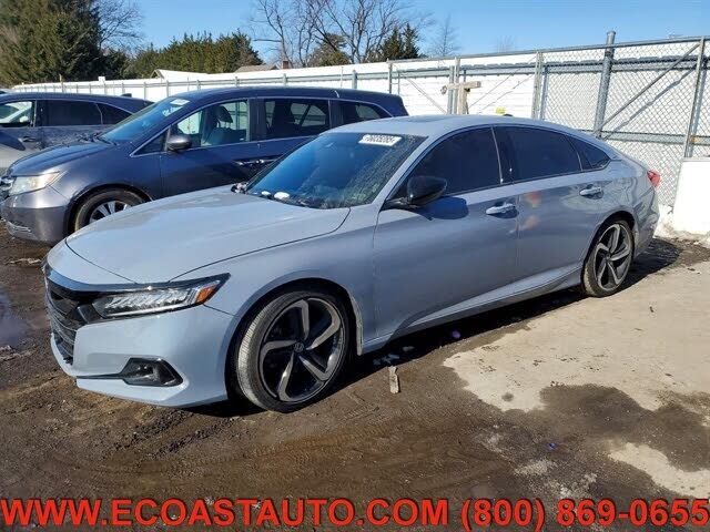 2022 HONDA Accord