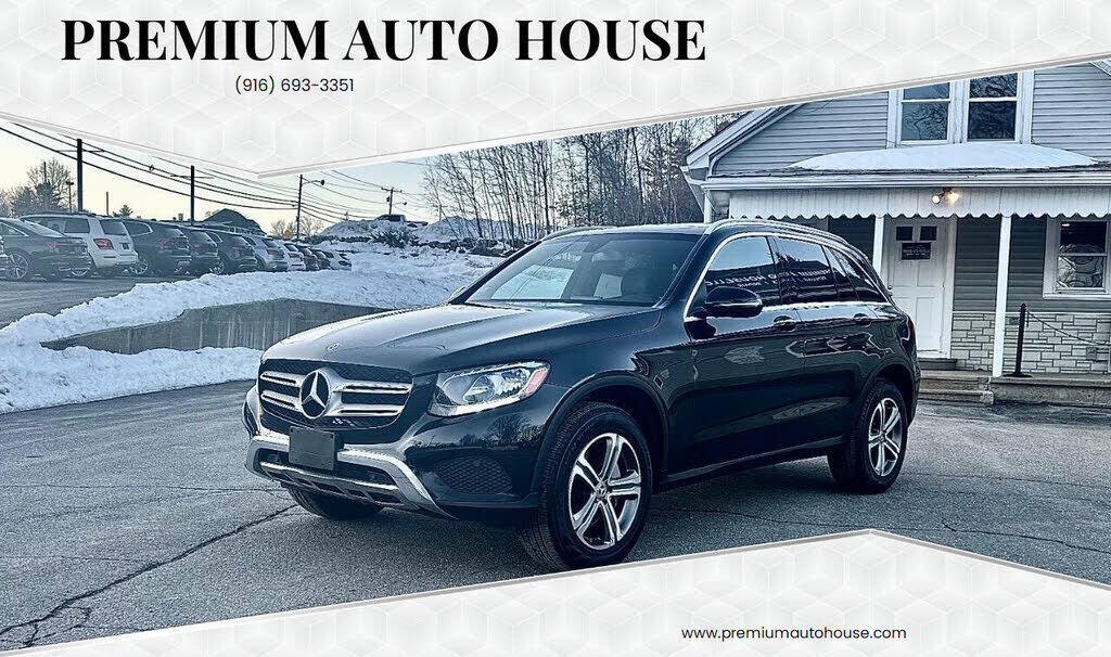 2019 MERCEDES-BENZ GLC-Class