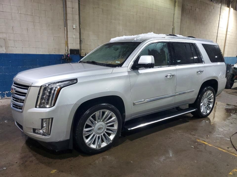 2015 CADILLAC Escalade