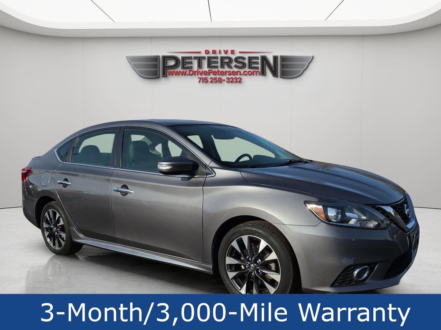 2017 NISSAN Sentra