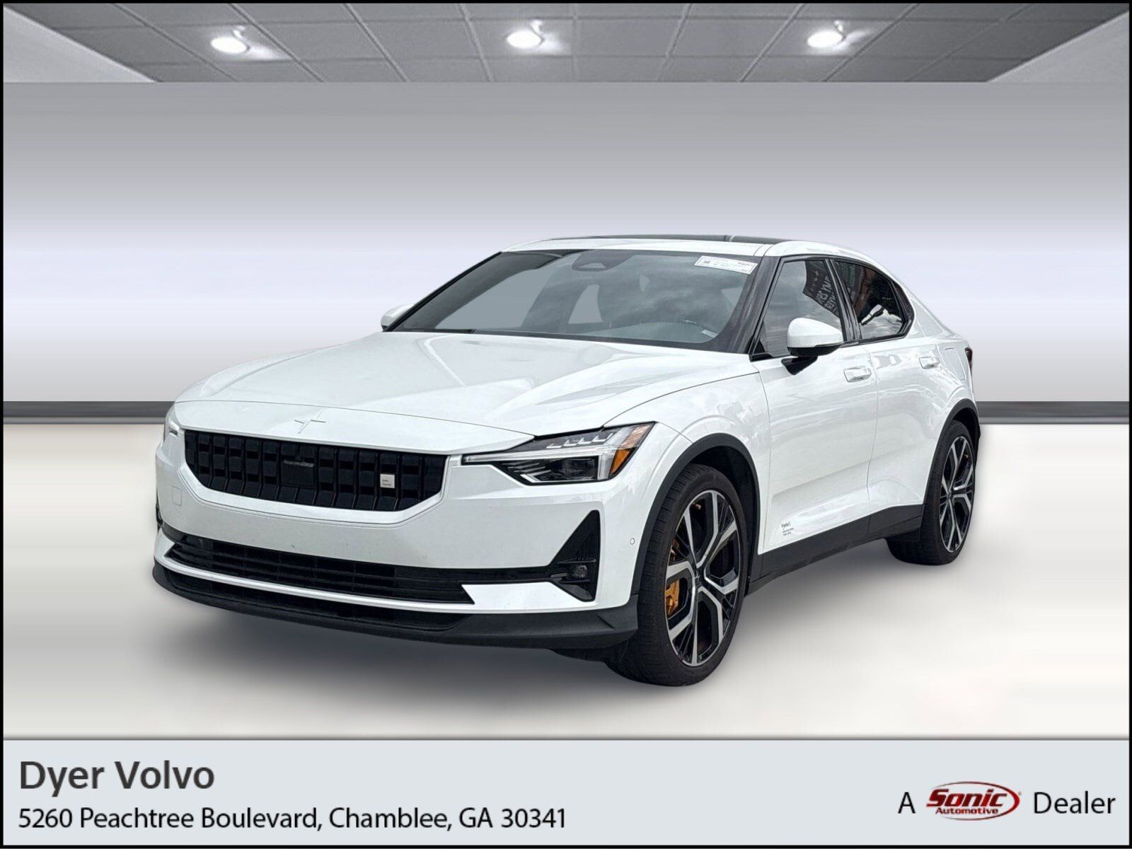 2023 POLESTAR PS2