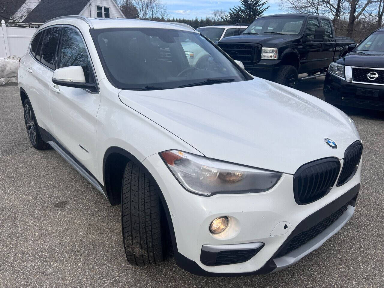 2018 BMW X1